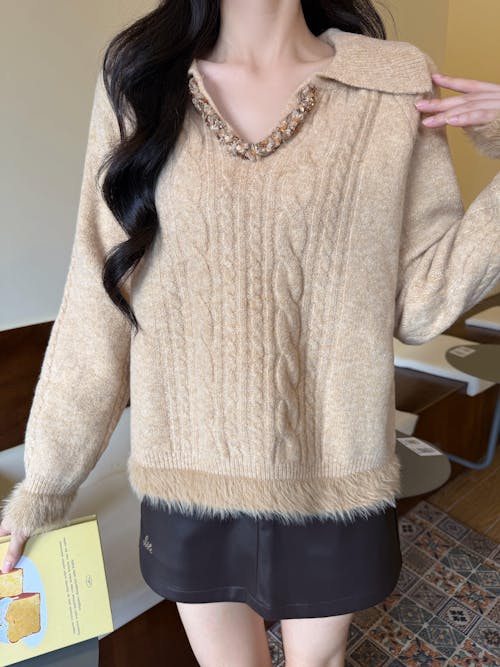 Knit Shirt for Women
