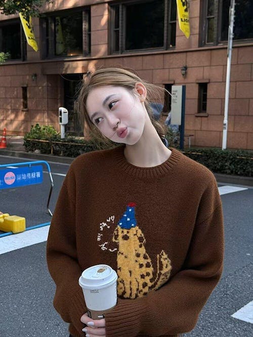 Knit Shirt for Women