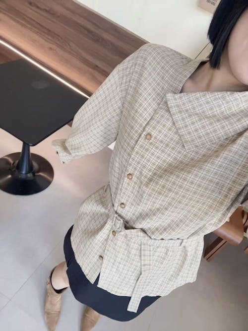 Shirts+Belt  for Women