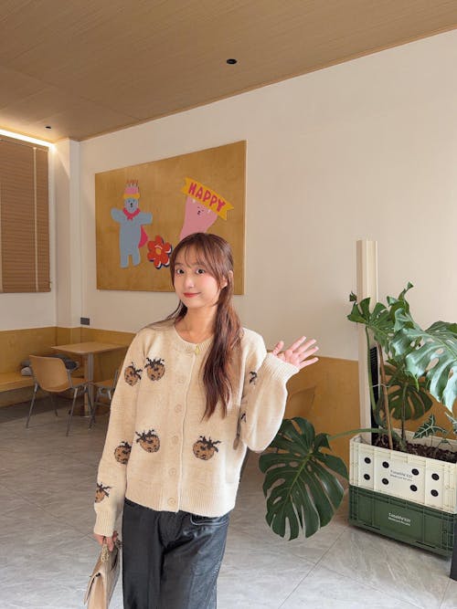 Knit Shirt for Women