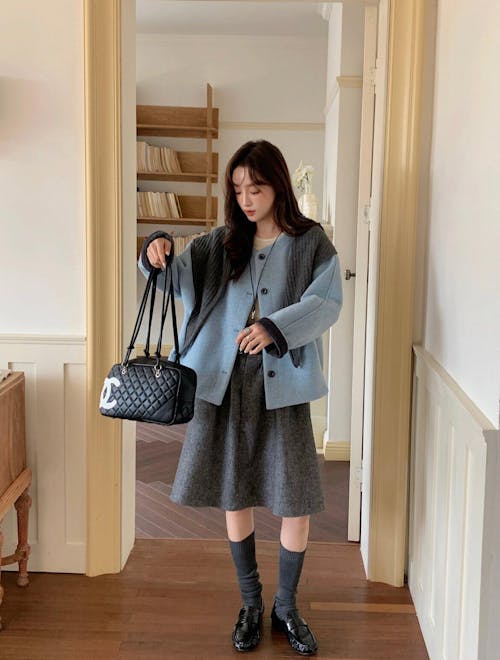 Coat+Shawl for Women