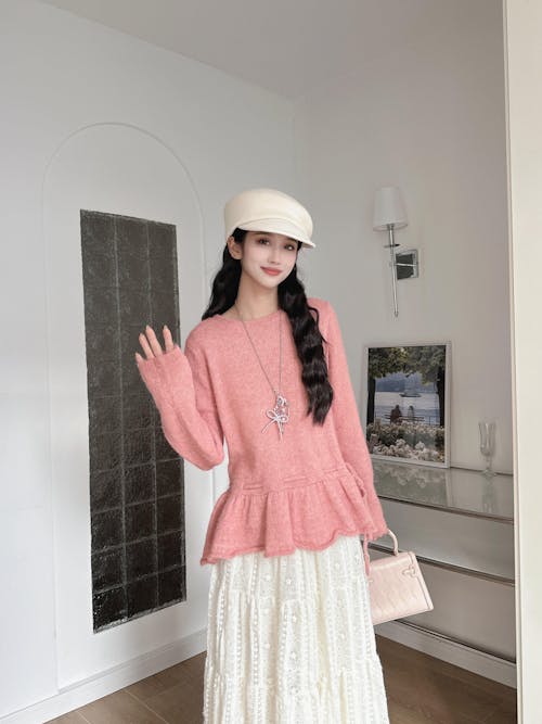 Knit Shirt for Women
