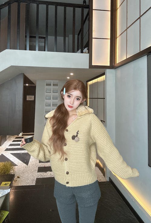 Knit Shirt for Women