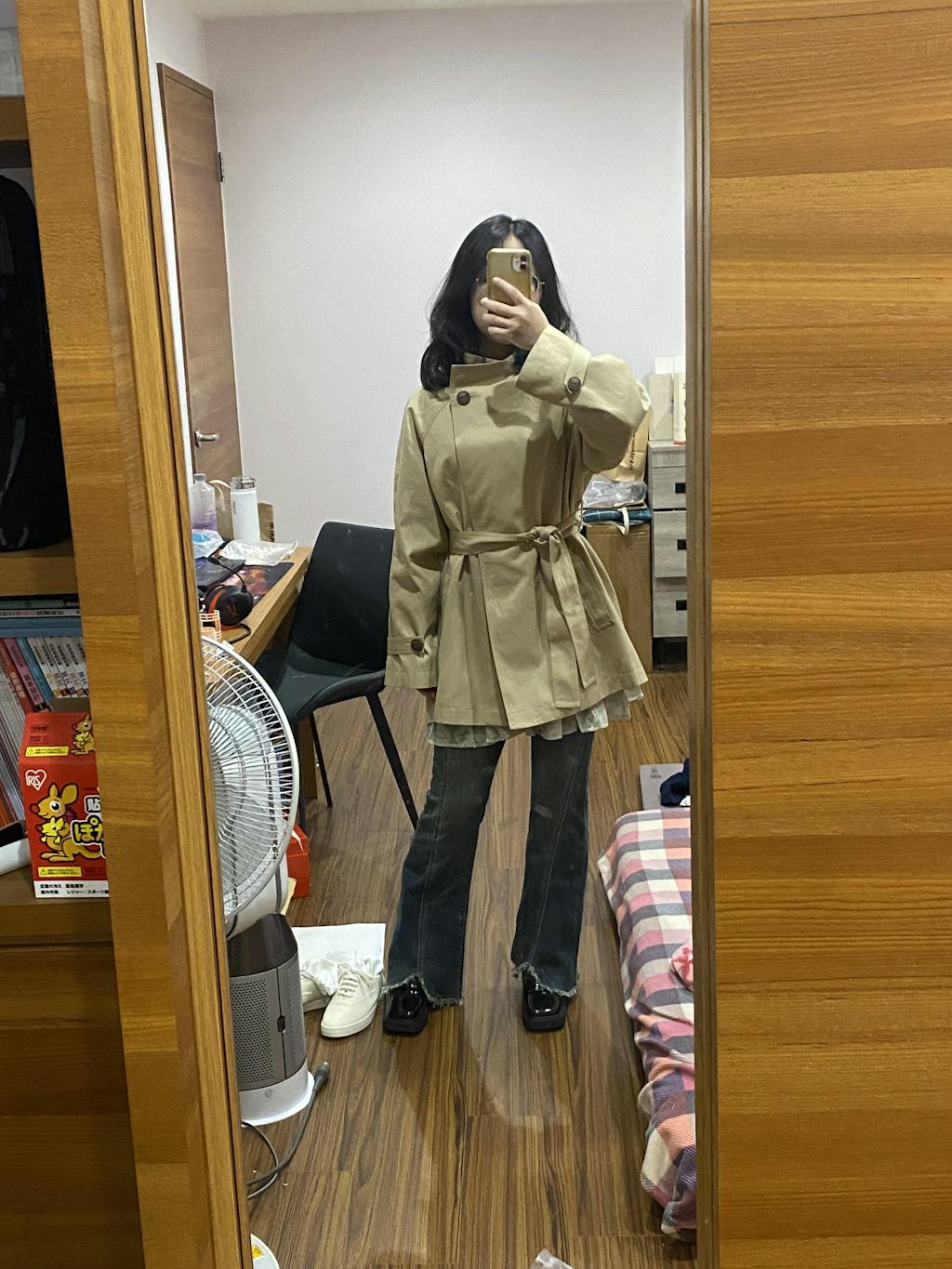 A-line Mini Dress for Women