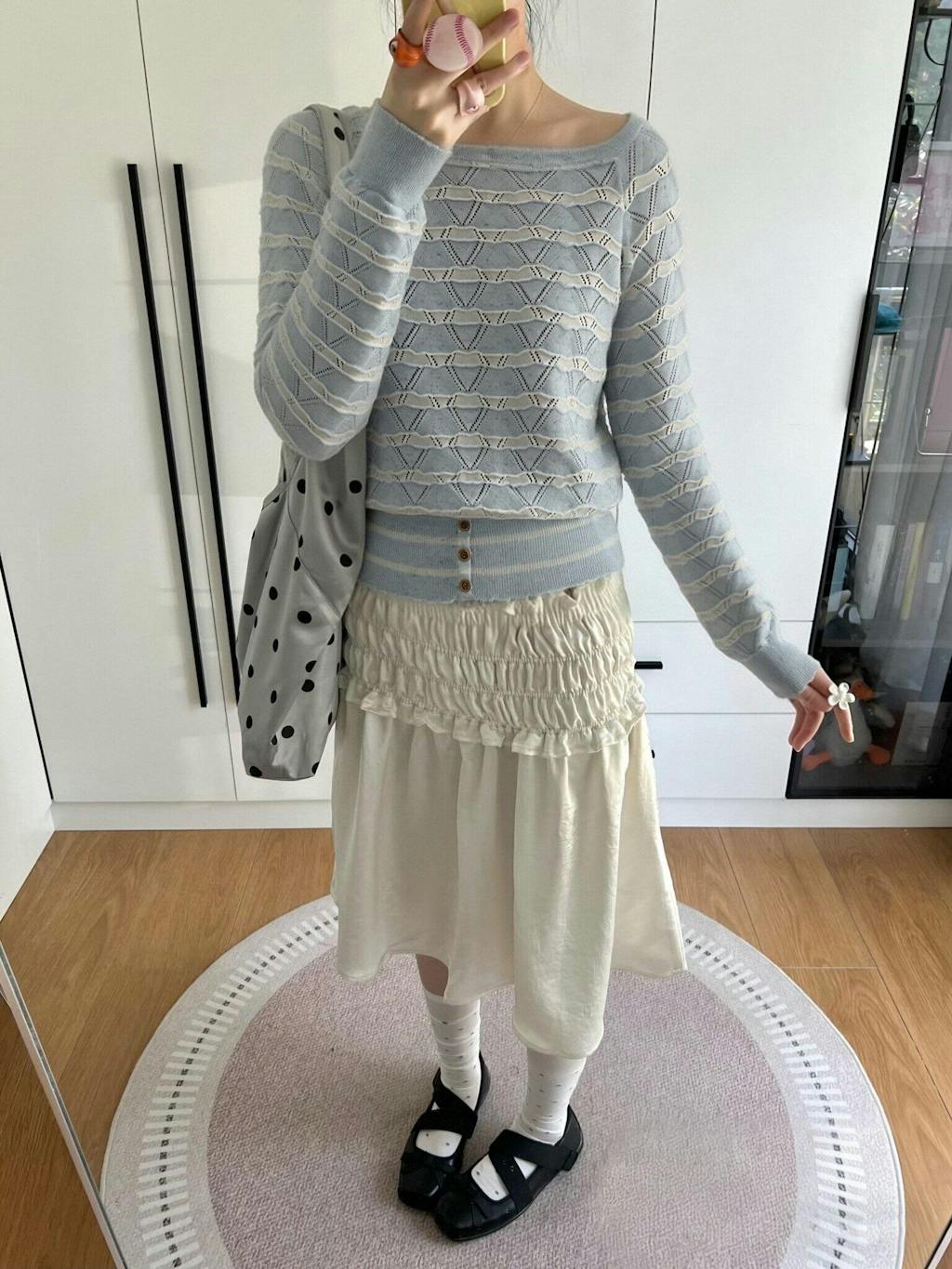 Knit Shirt for Women