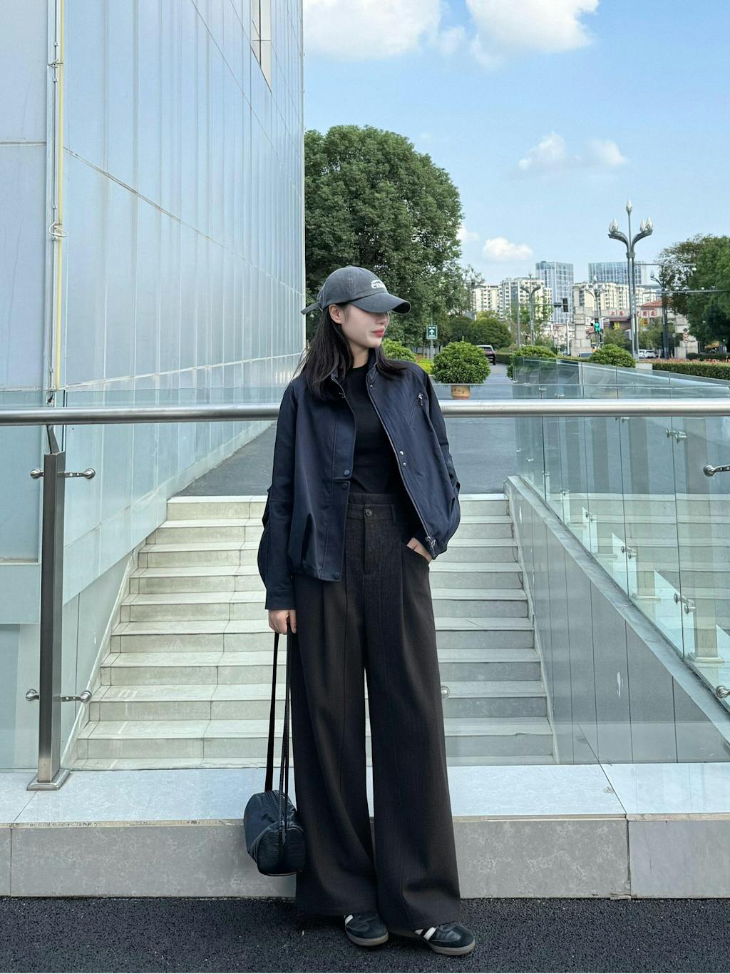 Wide-leg Pants for Women