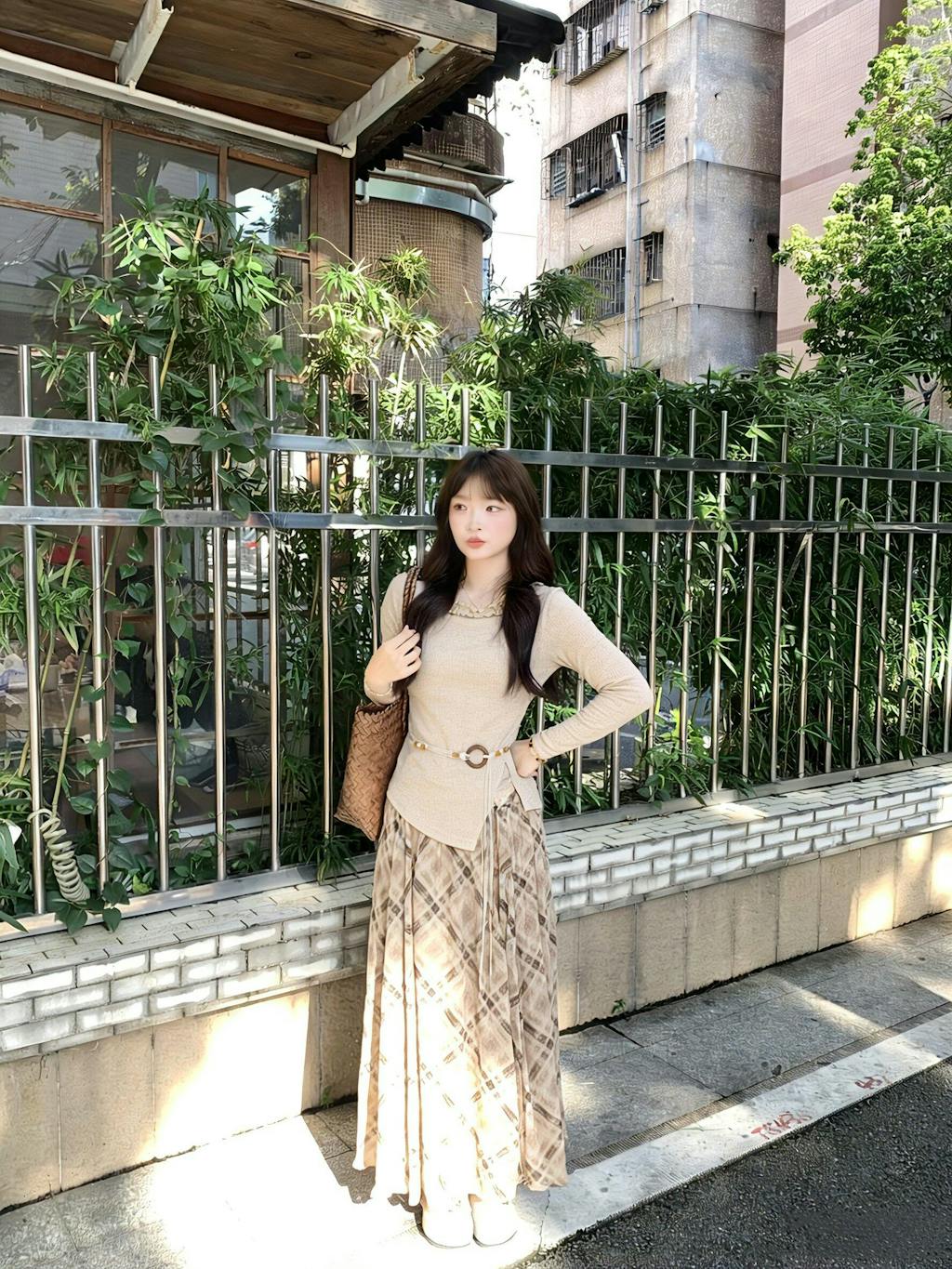 Knit Shirt for Women