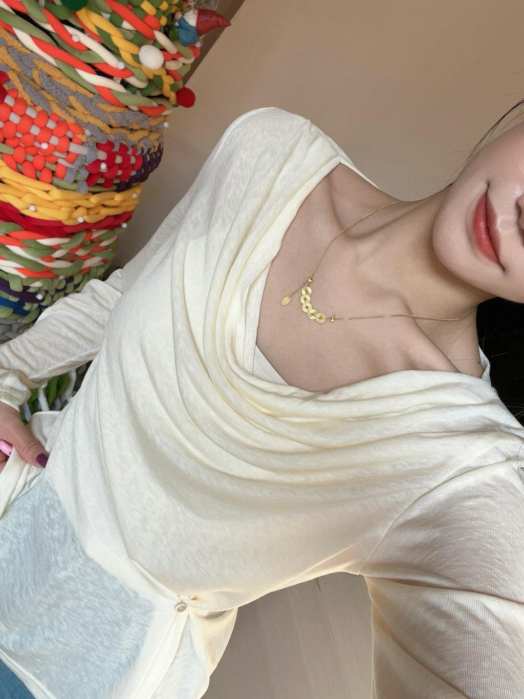 Knit Shirt for Women