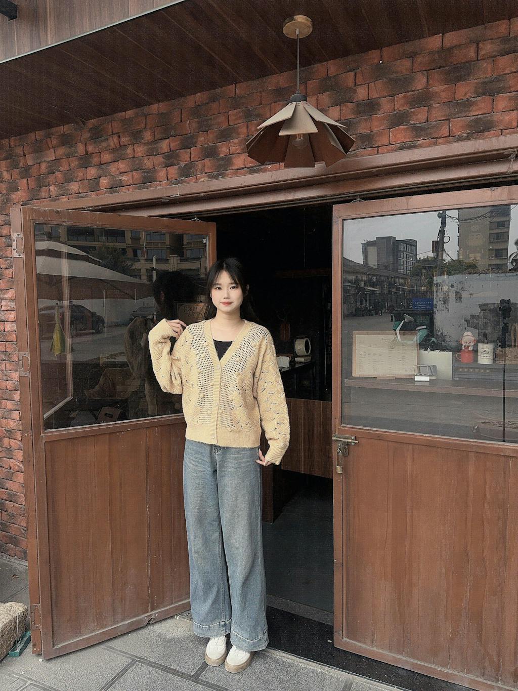 Knit Shirt for Women