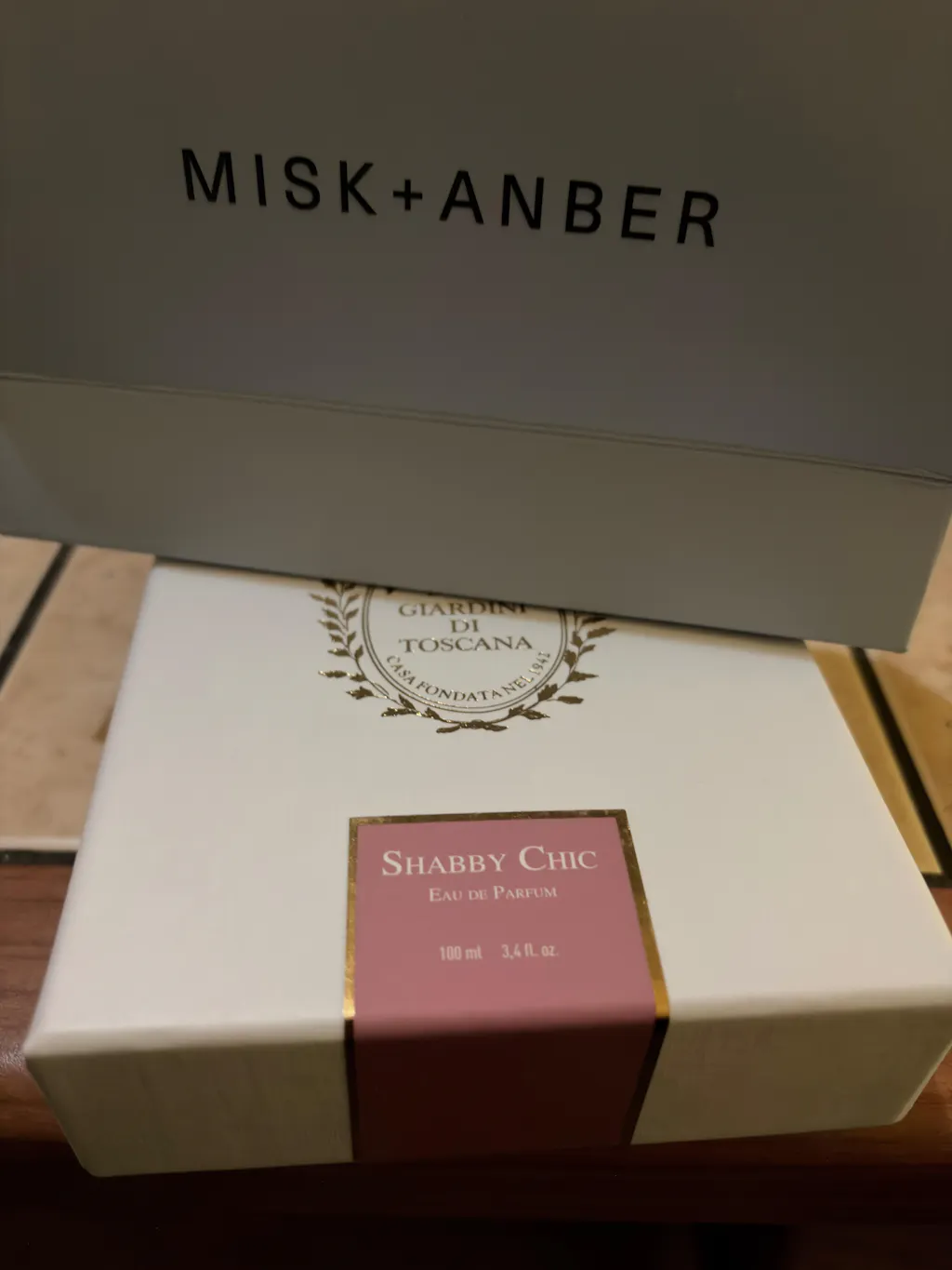 Shabby Chic EDP 100ML Parfüm