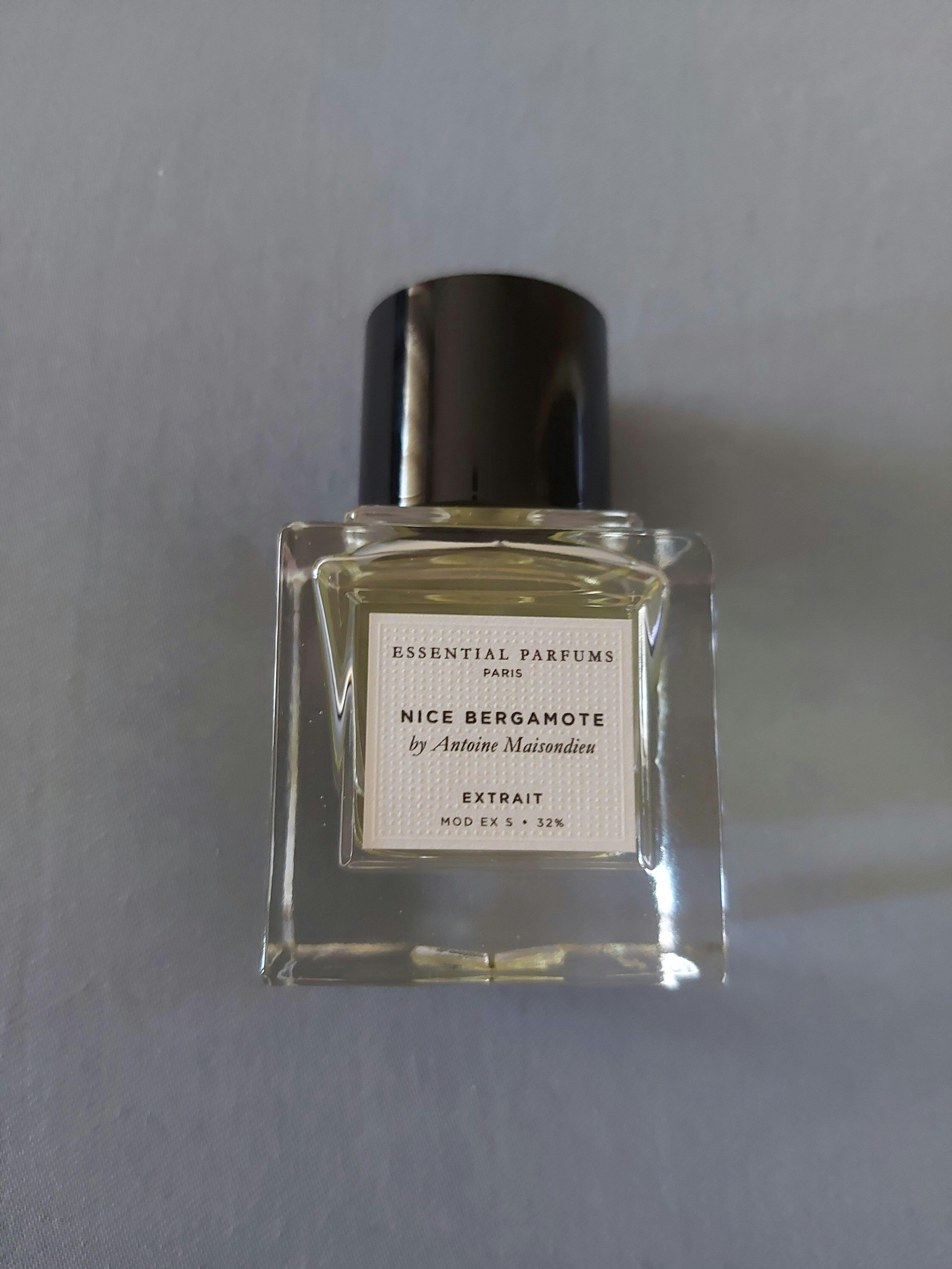 Nice Bergamote Extrait | Yoğun Bergamot Extrait Konsantrasyonu