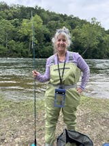 Miss Mayfly® MOXIE Chest Wader©