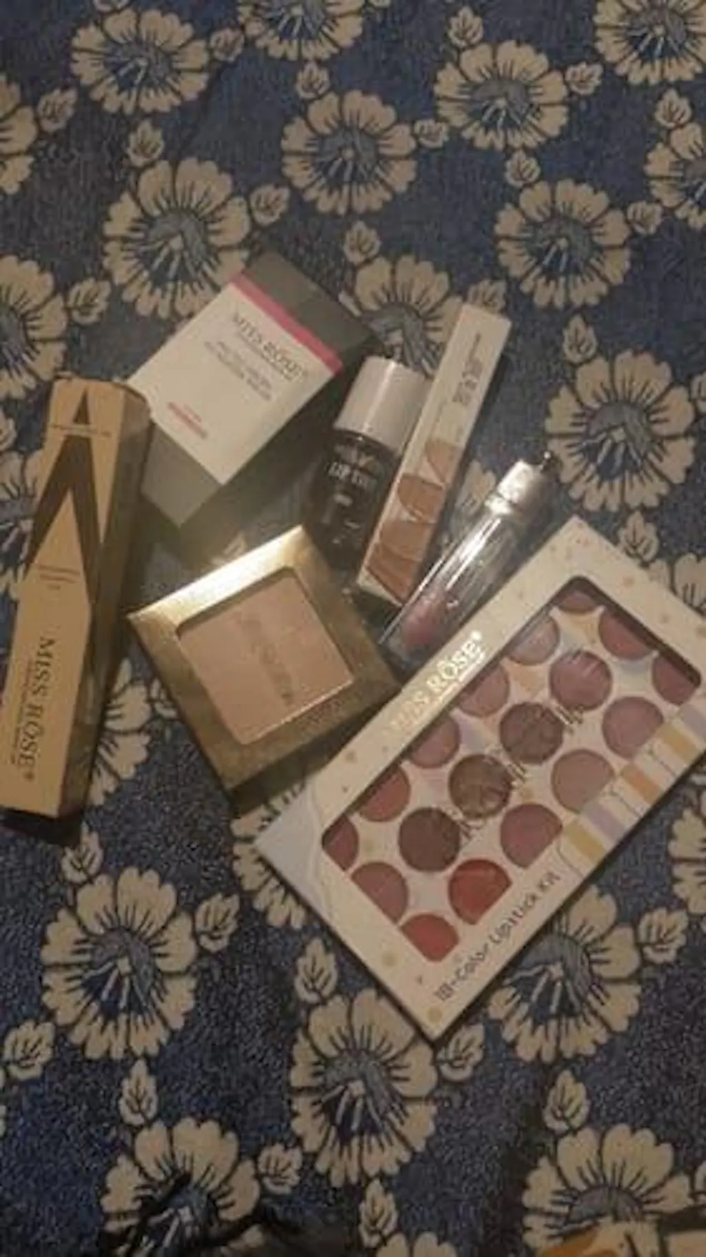 Miss Rose Silk Foundation