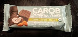 Missy J's Organic Carob Coconut, Almond & Sea Salt Truffley Treats- 3 or 12pk