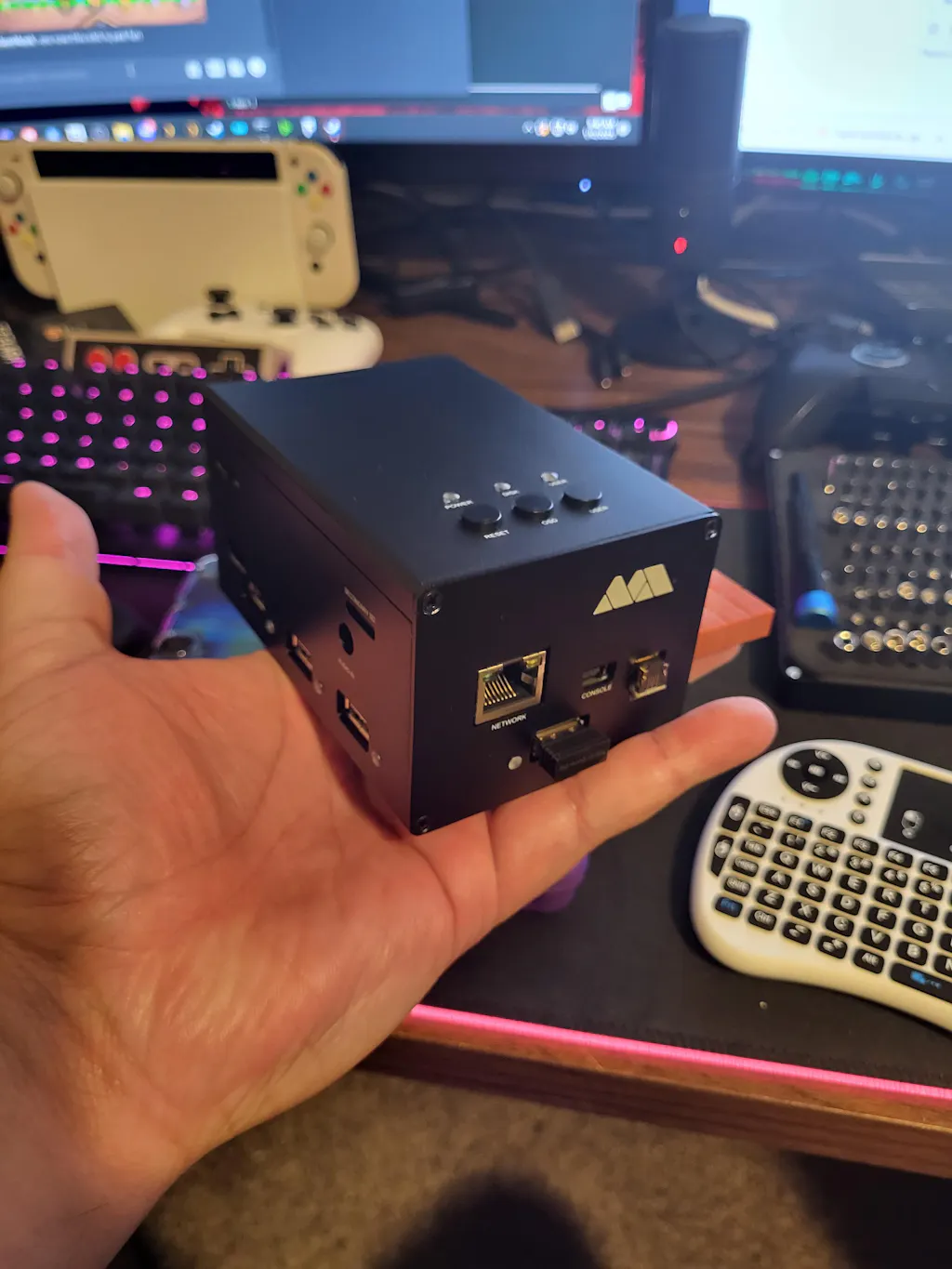 Aluminum Kit Bundle (no DE10-nano) | MiSTer Addons