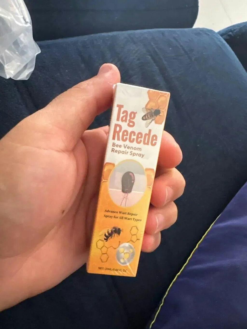 Producto TagRecede