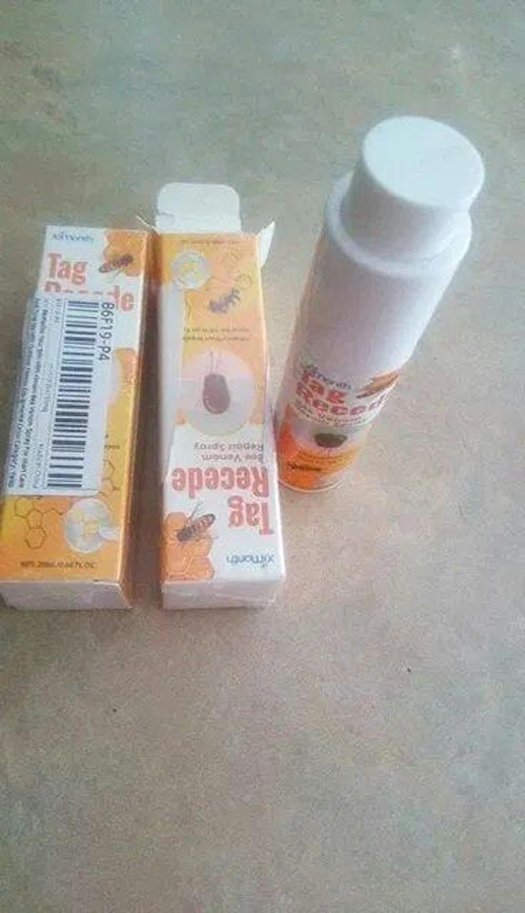 Producto TagRecede