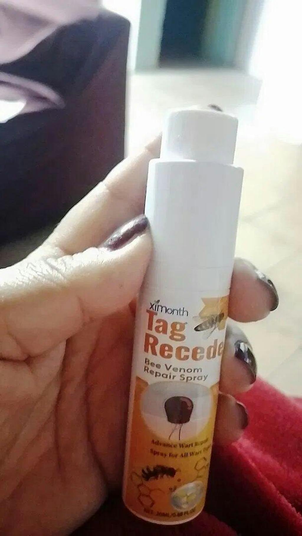 Producto TagRecede