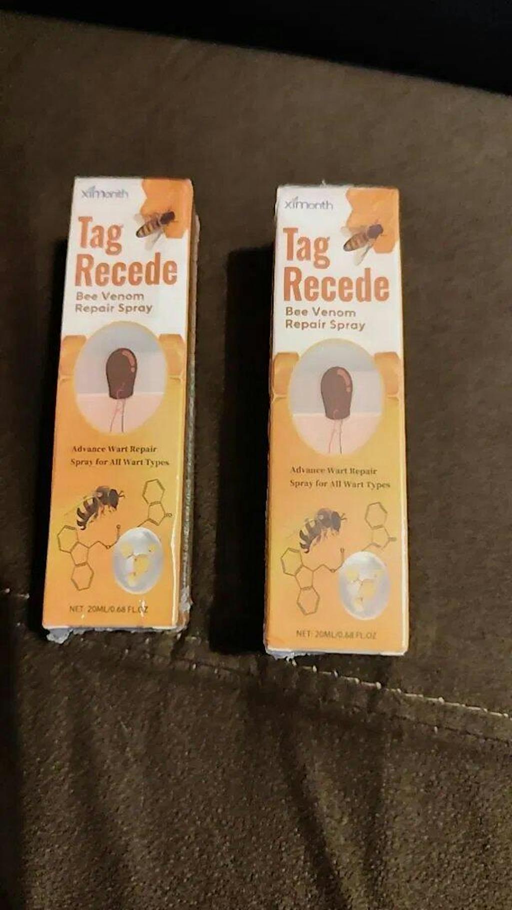 Producto TagRecede
