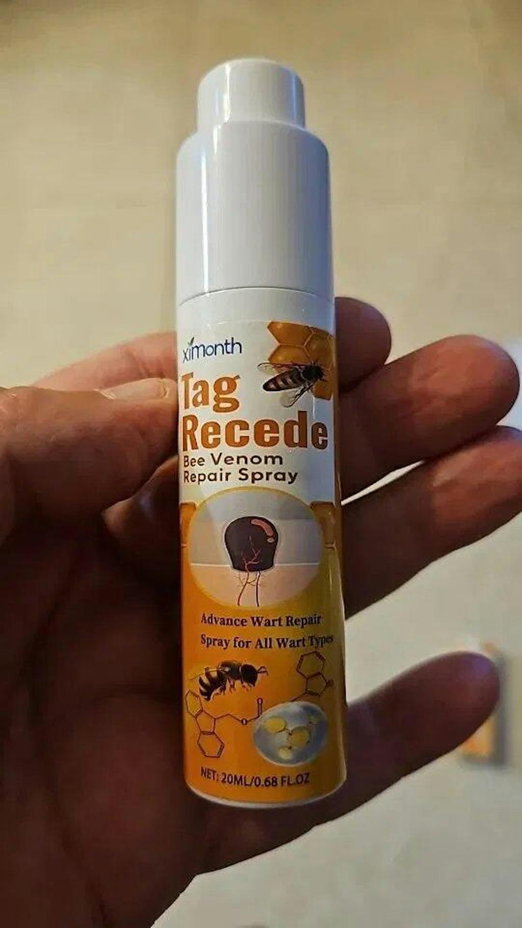 Producto TagRecede