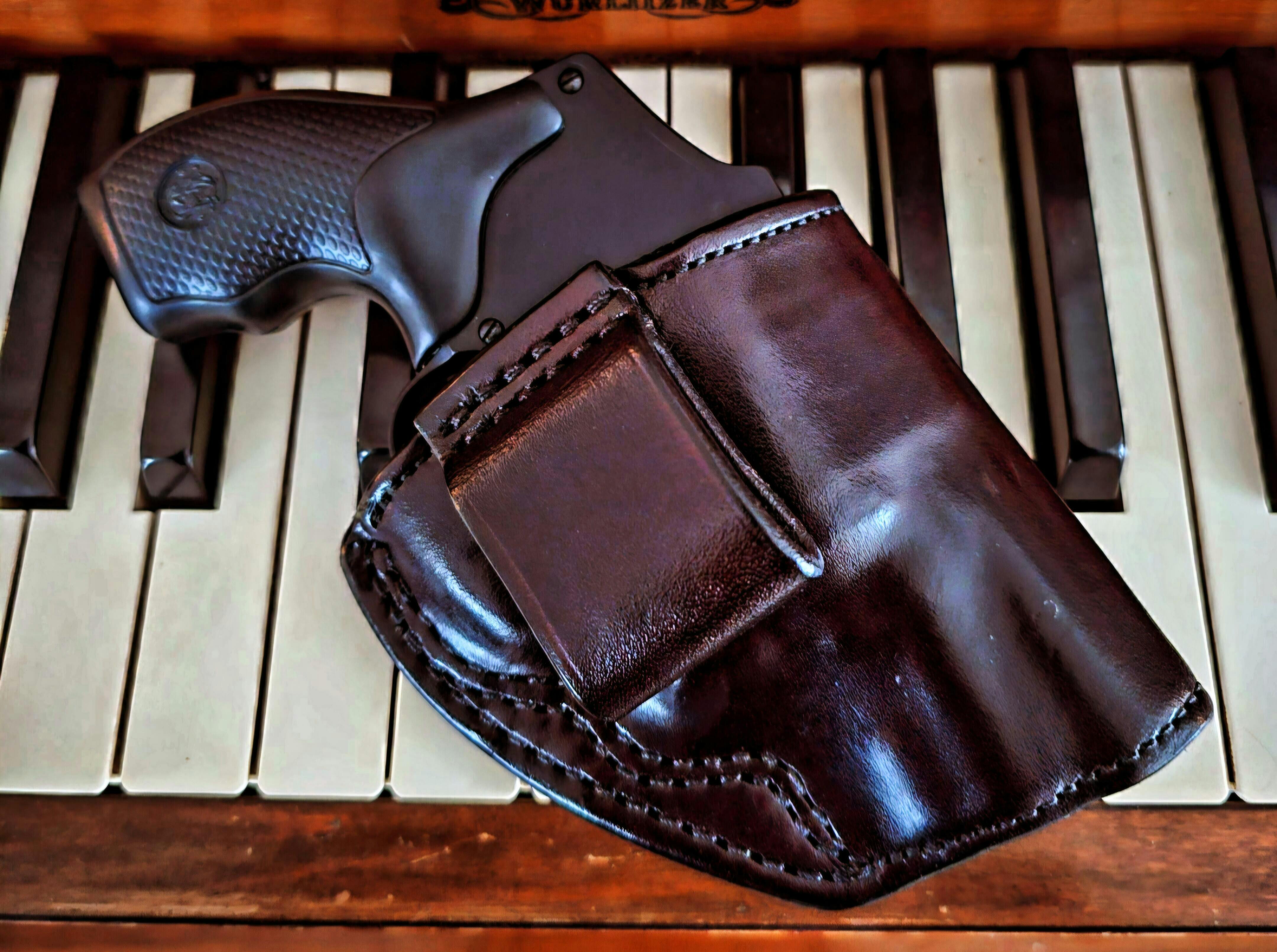 CCQ-EXP IWB Holster | J-Frame & K6s 2 CCQ-EXP IWB Holster | J-Frame & K6s 2