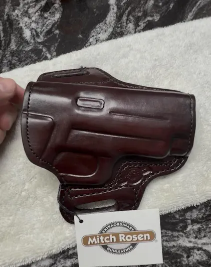 Happy Customers – Mitch Rosen Extraordinary Gunleather