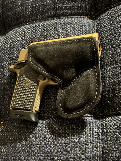 Pocket Softy PSF-FD – Mitch Rosen Extraordinary Gunleather
