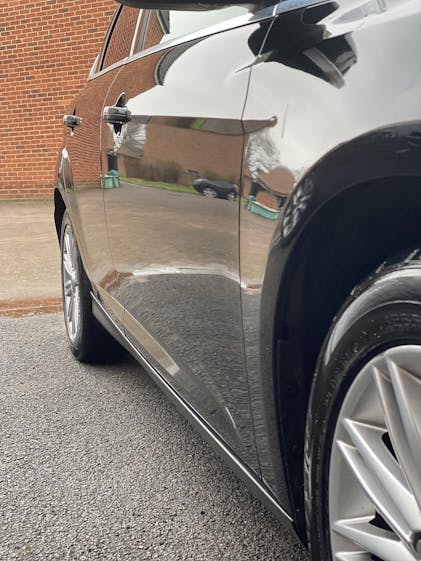 Philip V2 | 1 of 20 High Clarity Wax For Metallic Paint Luxury Car