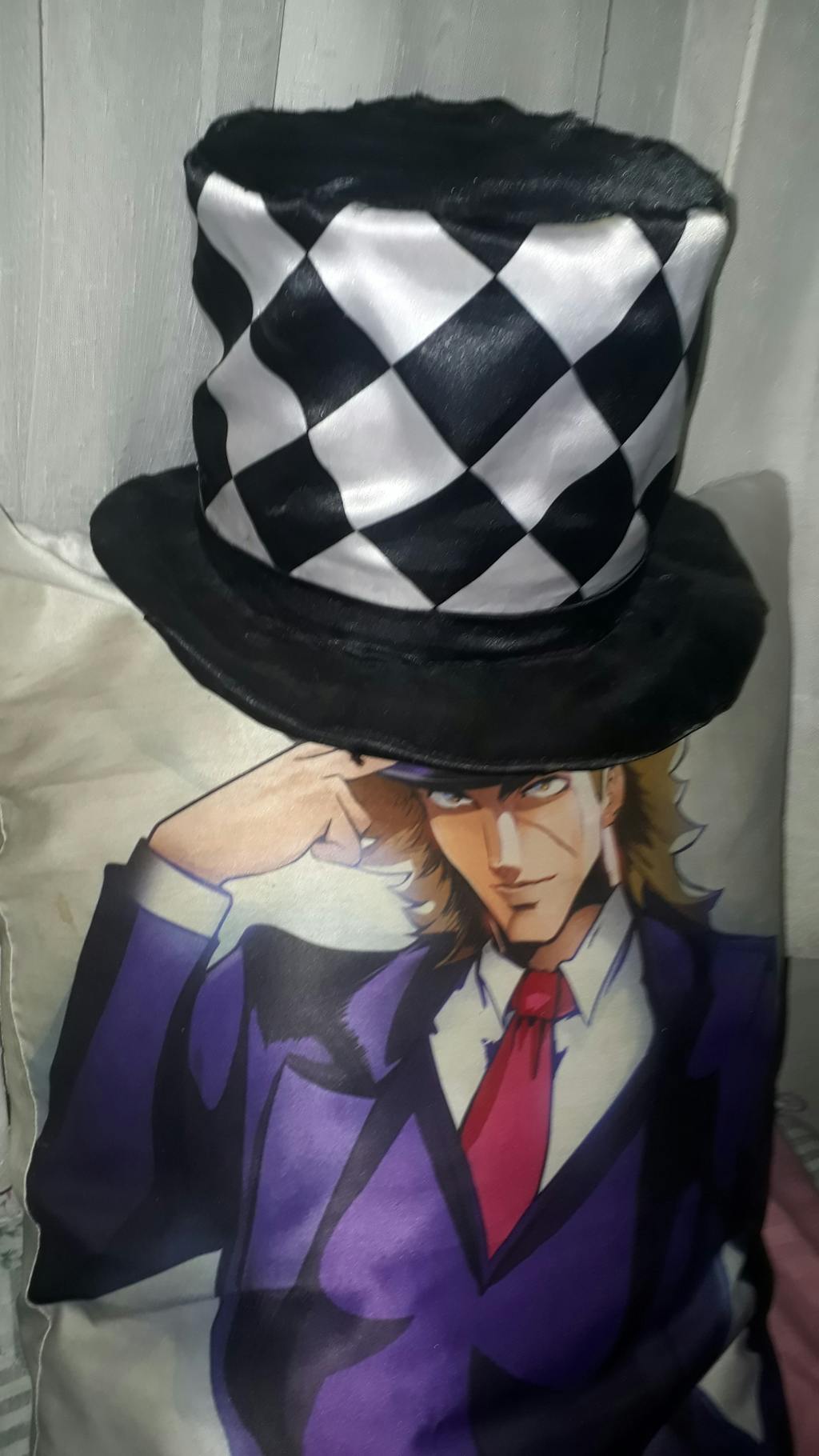 Robert E. O. Speedwagon V2 Body pillow case JOJO'S BIZARRE ADVENTURE