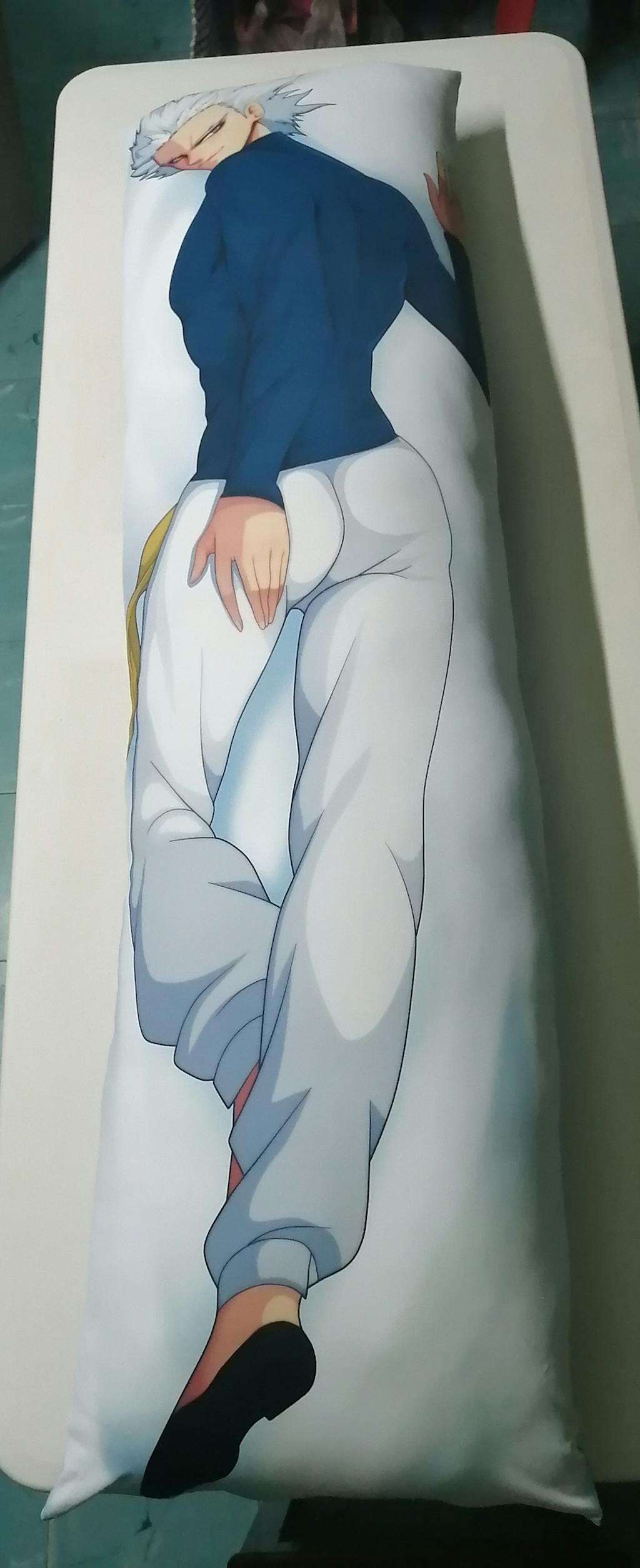 Garou V1 Body pillow case – Mitgard Store