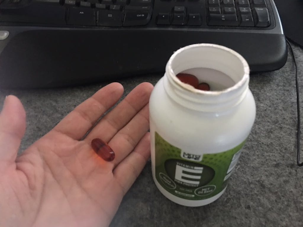 PUFA Protect (Vitamin E) MITOLIFE