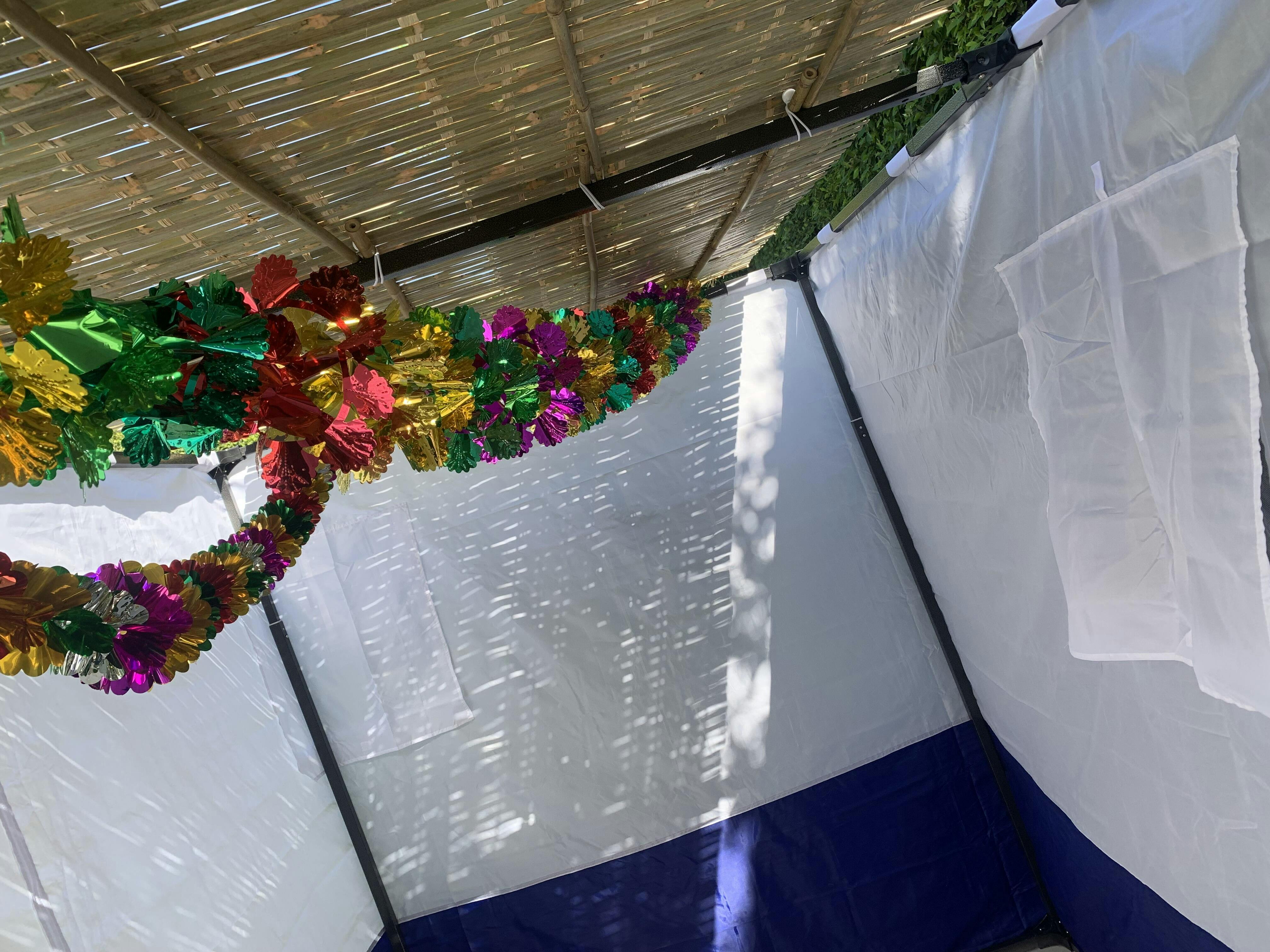 Premium Sukkah Kit - 10' X 10' — Mitzvahland.com