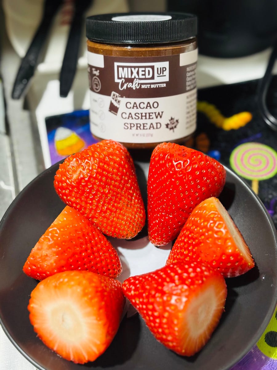 Cacao Cashew Spread - 8 oz