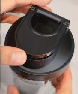 Tragbarer Mixer - Dein Lieblingsshake überall