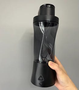 Tragbarer Mixer - Dein Lieblingsshake überall