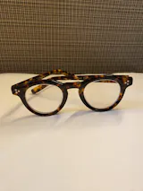 Crown Panto - Dark Tortoise