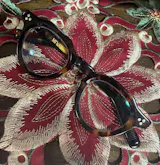 Crown Panto - Dark Tortoise