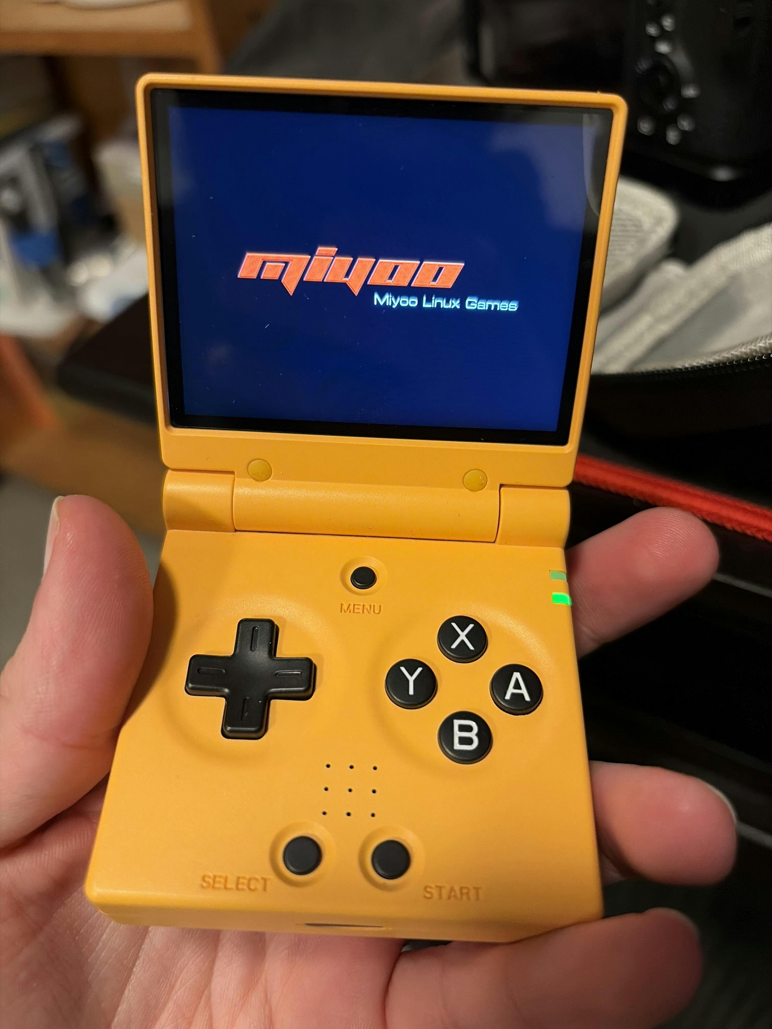 Miyoo Flip V2