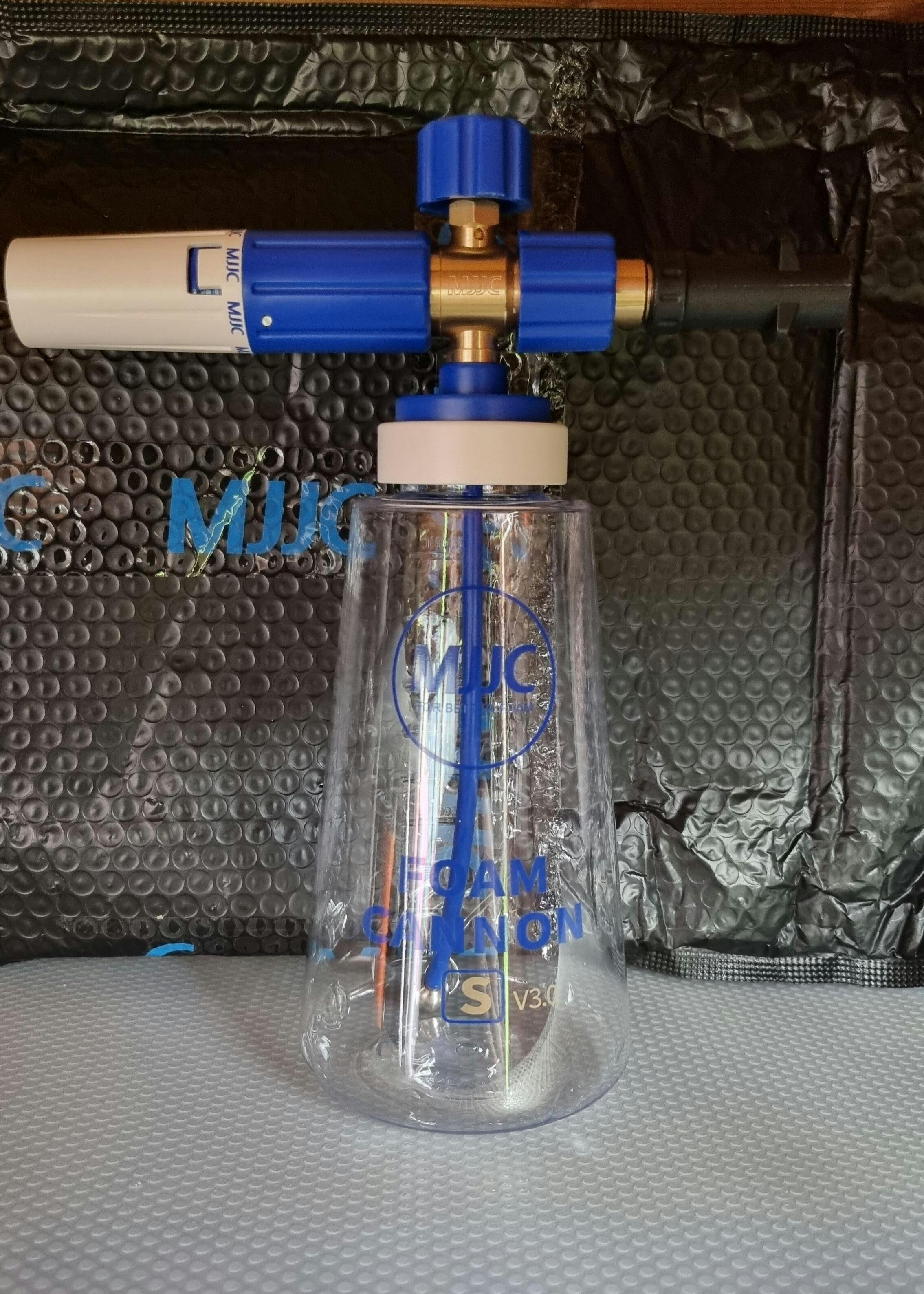 MJJC Foam Cannon S V3.0 for Karcher K – MJJC Foam Inc.