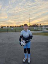 Glove Personalisation