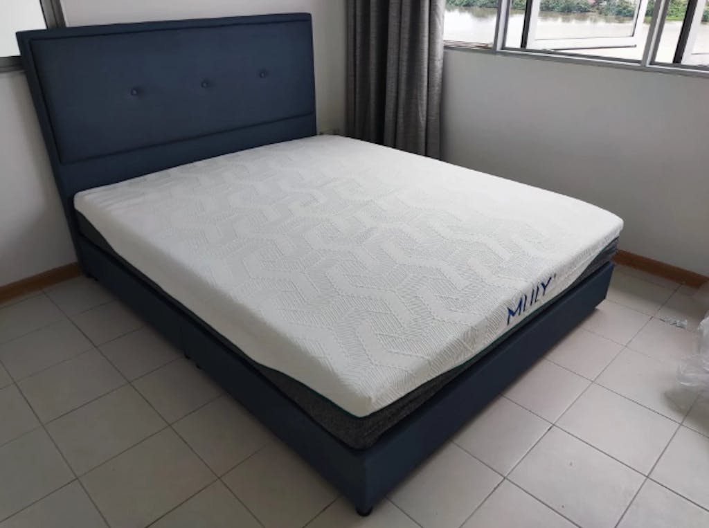 Elite Bamboo Charcoal Mattress MLILY Malaysia