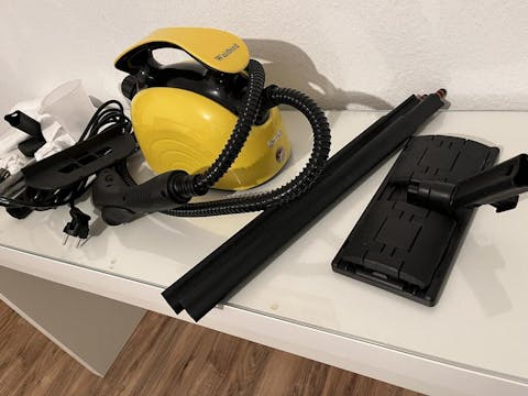 Manufacturer's outlet Waitbird Multipurpose Powerful Steamer Mops