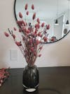 Modern Gradient Glass Flower Vase