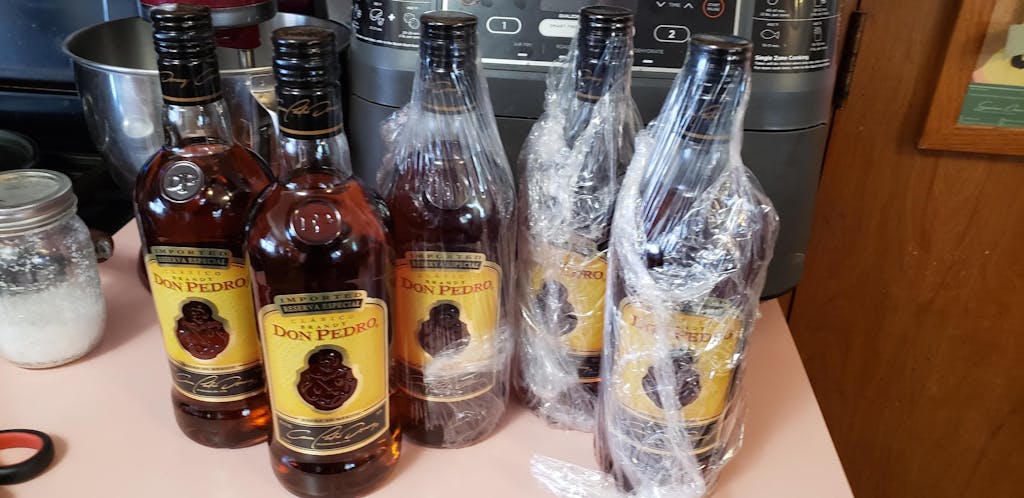 Don Pedro Reserva Especial Brandy 750mL