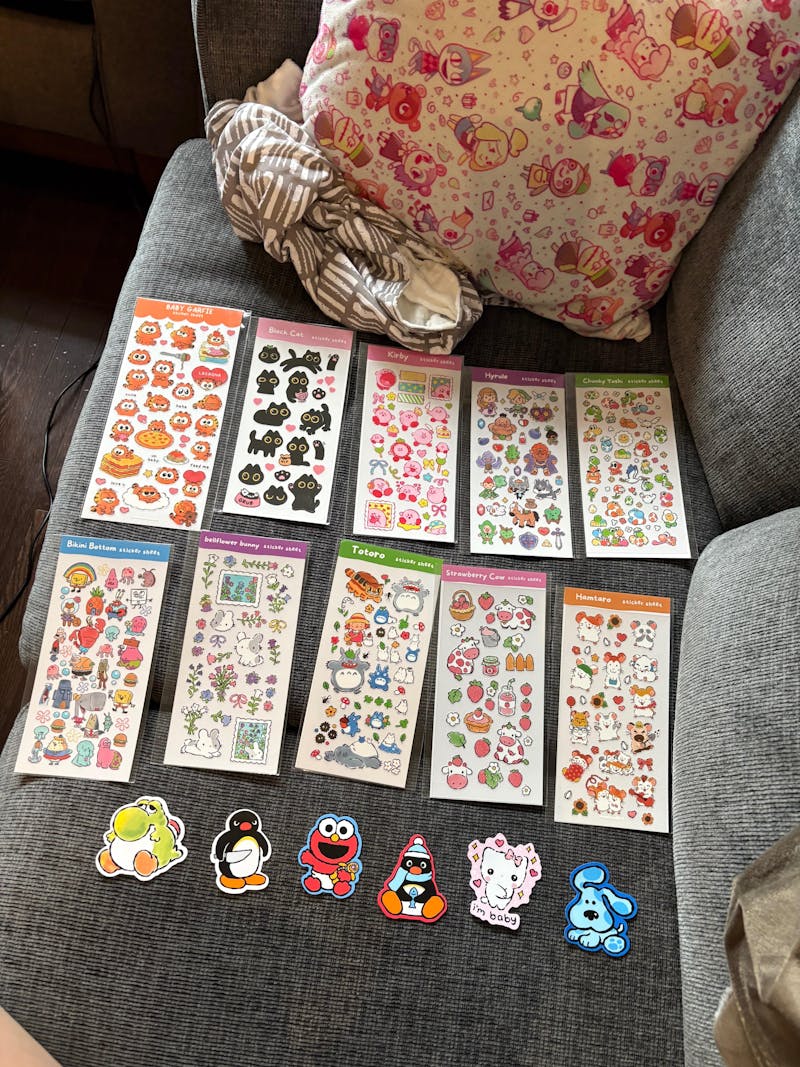 Mix & Match Sticker Bundle