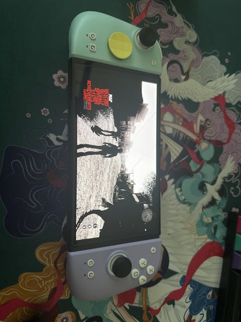 Mobapad M6S Nintendo Switch/ Switch 2 Joy-Con