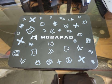 Mobapad Colorful Faceplates for Mobapad M6S/M6 HD