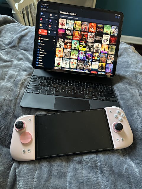 Mobapad Colorful Faceplates for Mobapad M6S/M6 HD