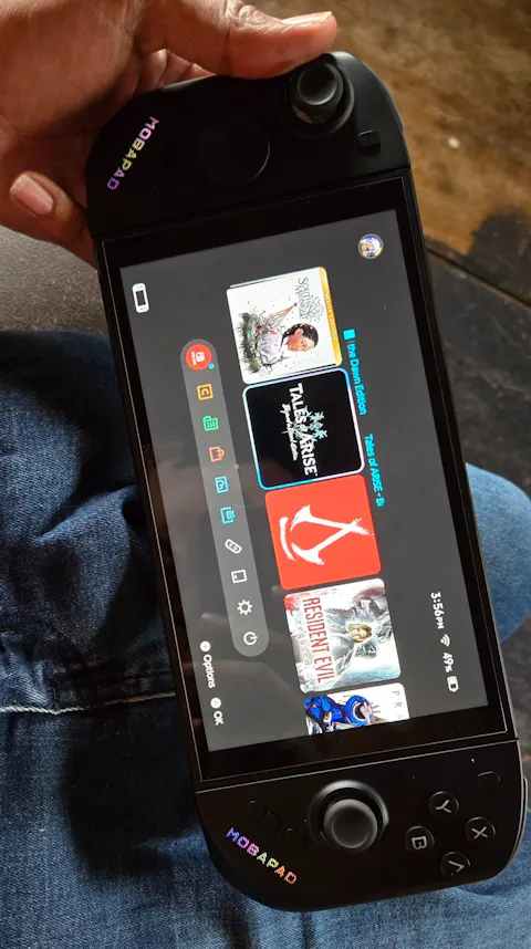 The Best 3rd party Switch 2 Joycons: Mobapad M12 HD/ M12 S