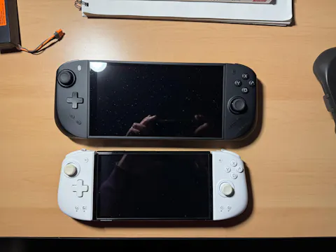 The Best 3rd party Switch 2 Joycons: Mobapad M12 HD/ M12 S
